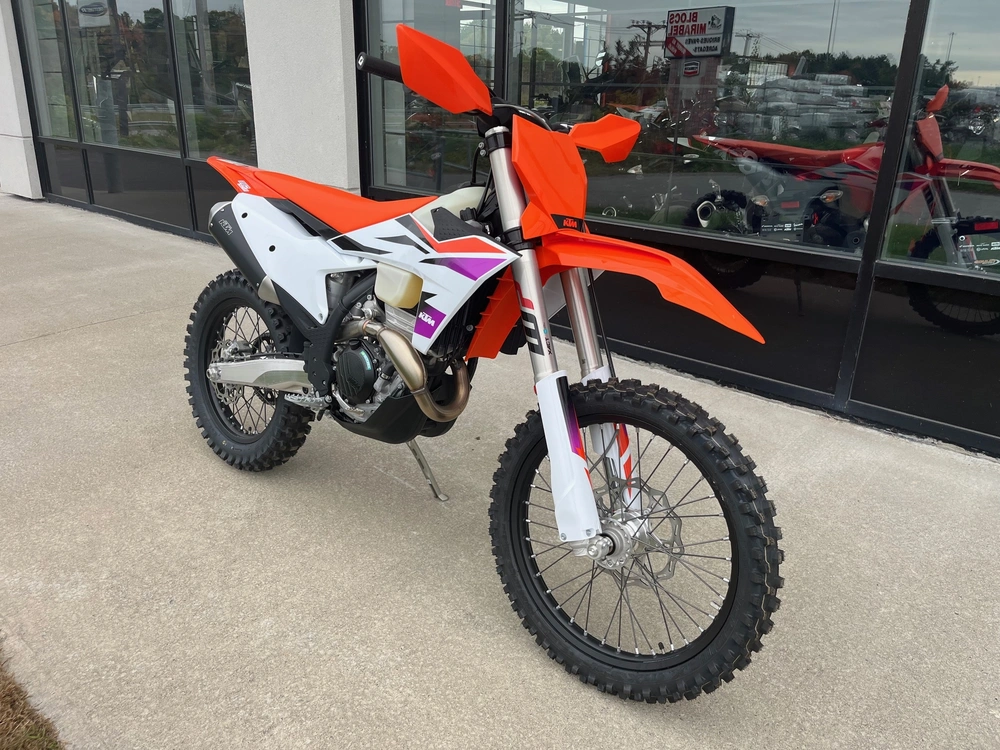 2024 Ktm 350 Xc-f alt