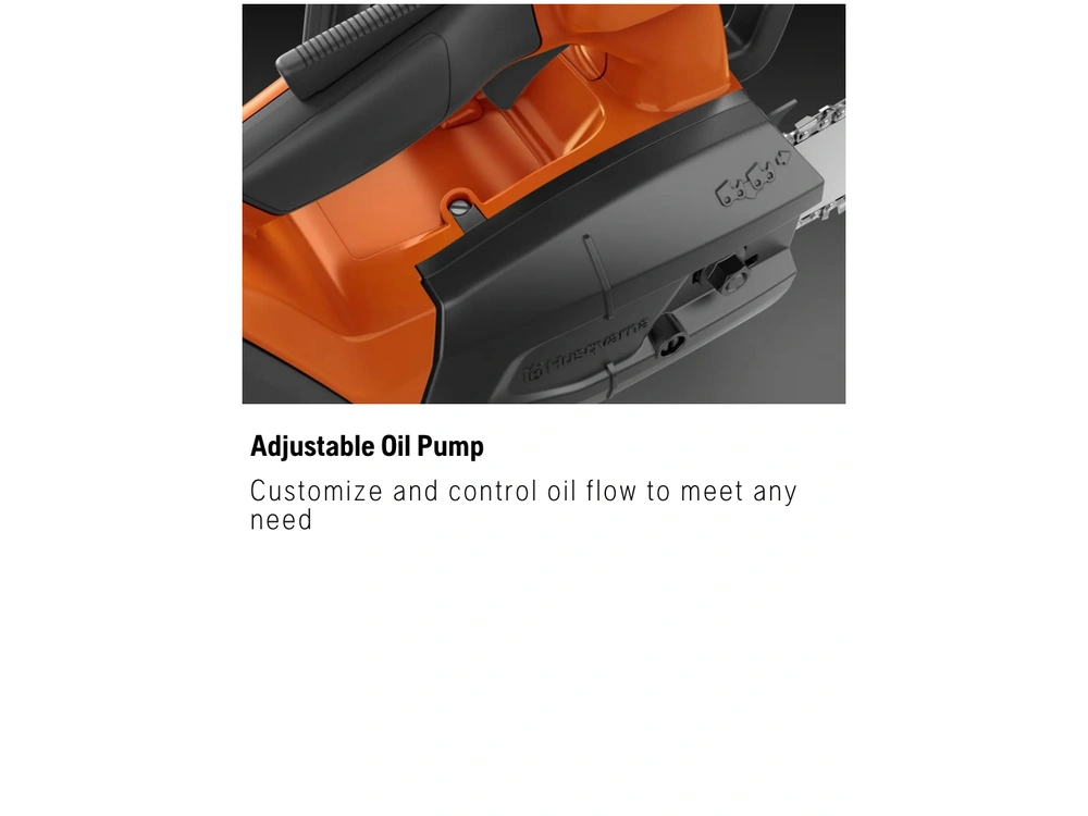 2023 Husqvarna T540i Xp 16" alt