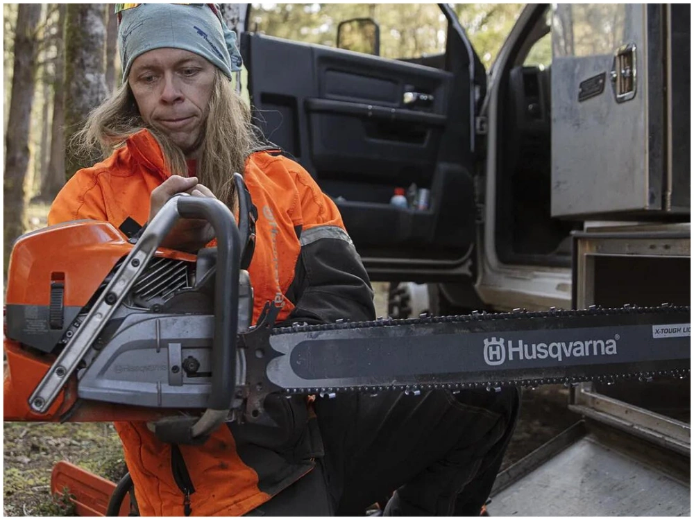 2022 Husqvarna 592 Xp 28" alt