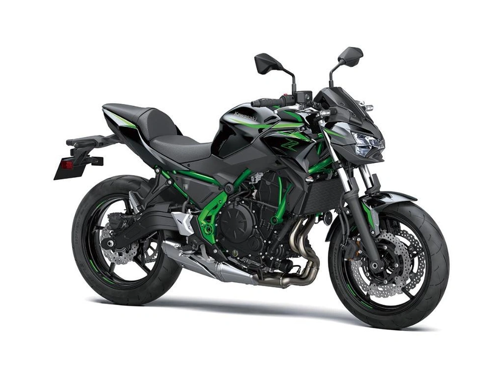 2025 Kawasaki Z650 alt