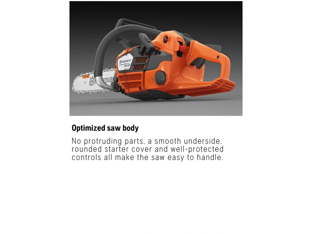 2024 Husqvarna T540 Xp Mark Iii alt