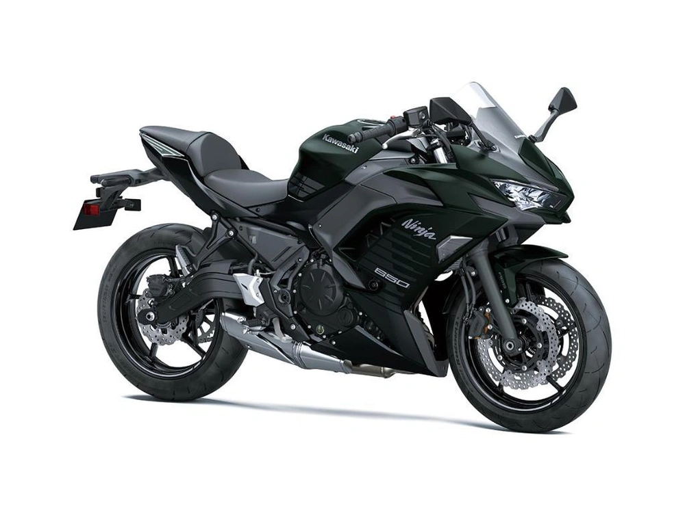 2025 Kawasaki Ninja 650 alt