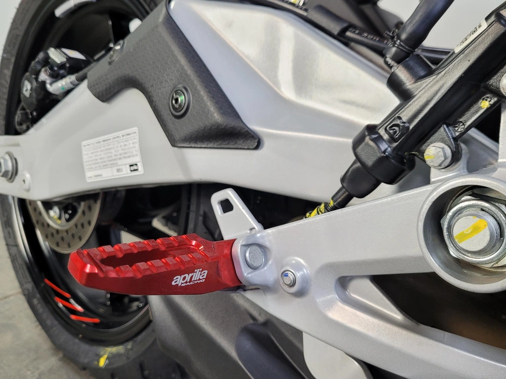 Aprilia Rs 457 Démo *2.99% / 48 Mois💳 2025 alt