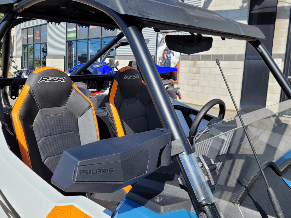 2024 Polaris Rzr Trail S 1000 Ultimate Démo alt