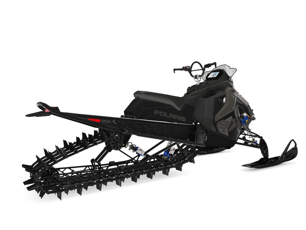 2025 Polaris Patriot 9r Rmk Khaos 155 alt