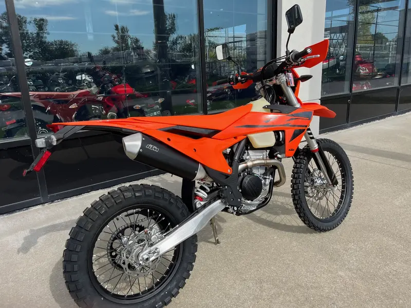 2025 KTM 350 EXC-F RABAIS DE 500 $