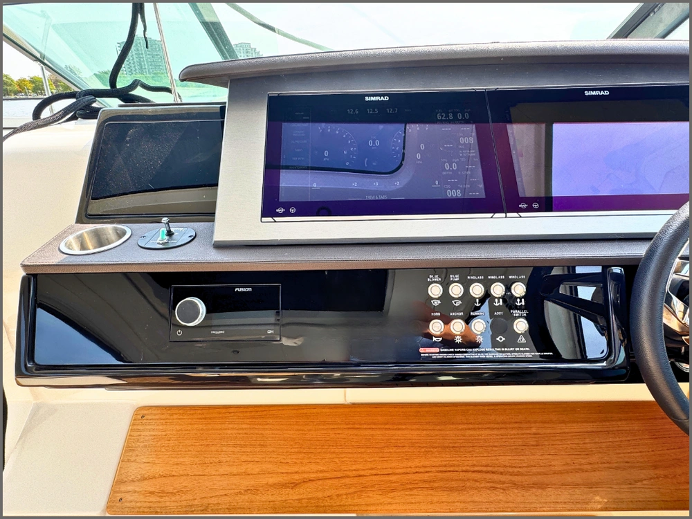 2022 Sea Ray Slx 400 alt