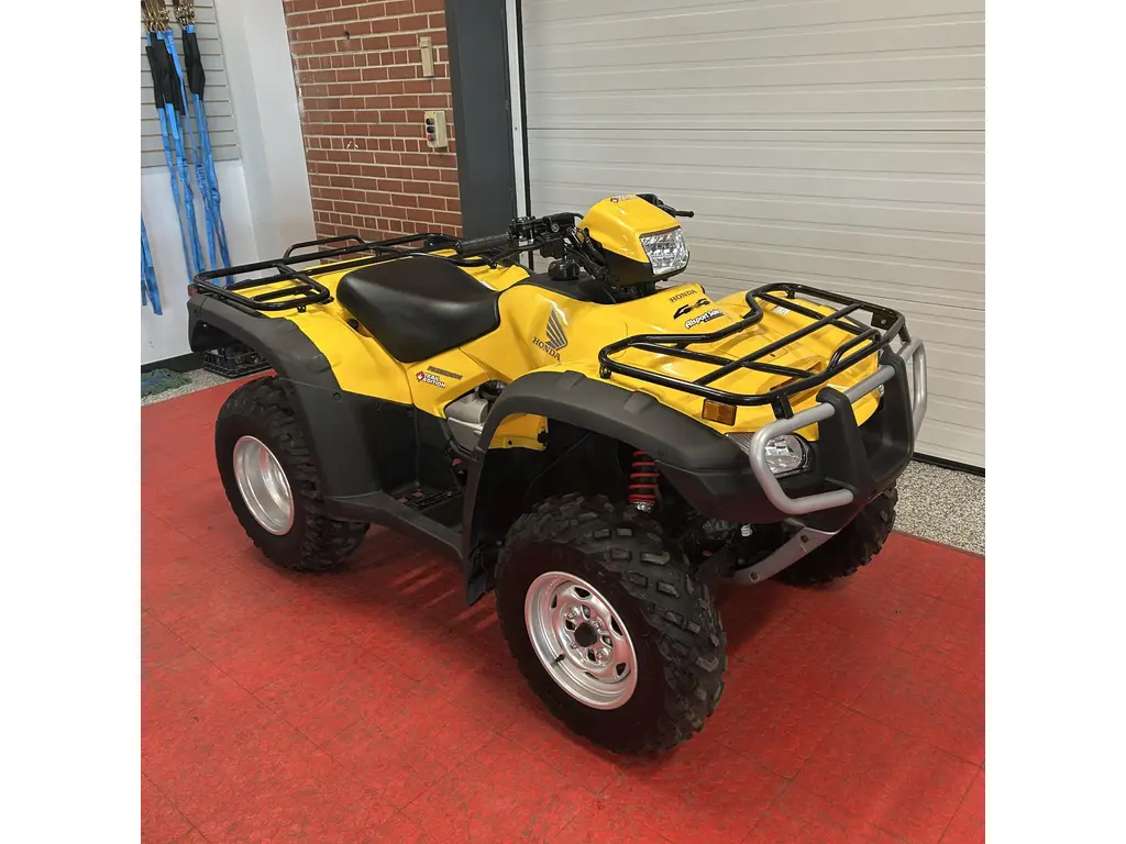 2005 Honda FourTrax Foreman® Rubicon GPScape