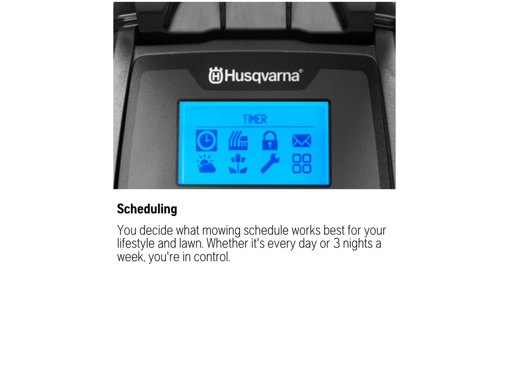 2022 Husqvarna Automower 315x Big Savings !!! alt