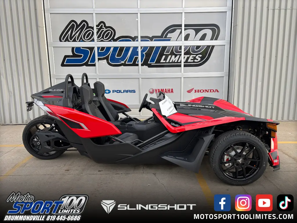 SLINGSHOT Slingshot SLR (AutoDrive) 2024