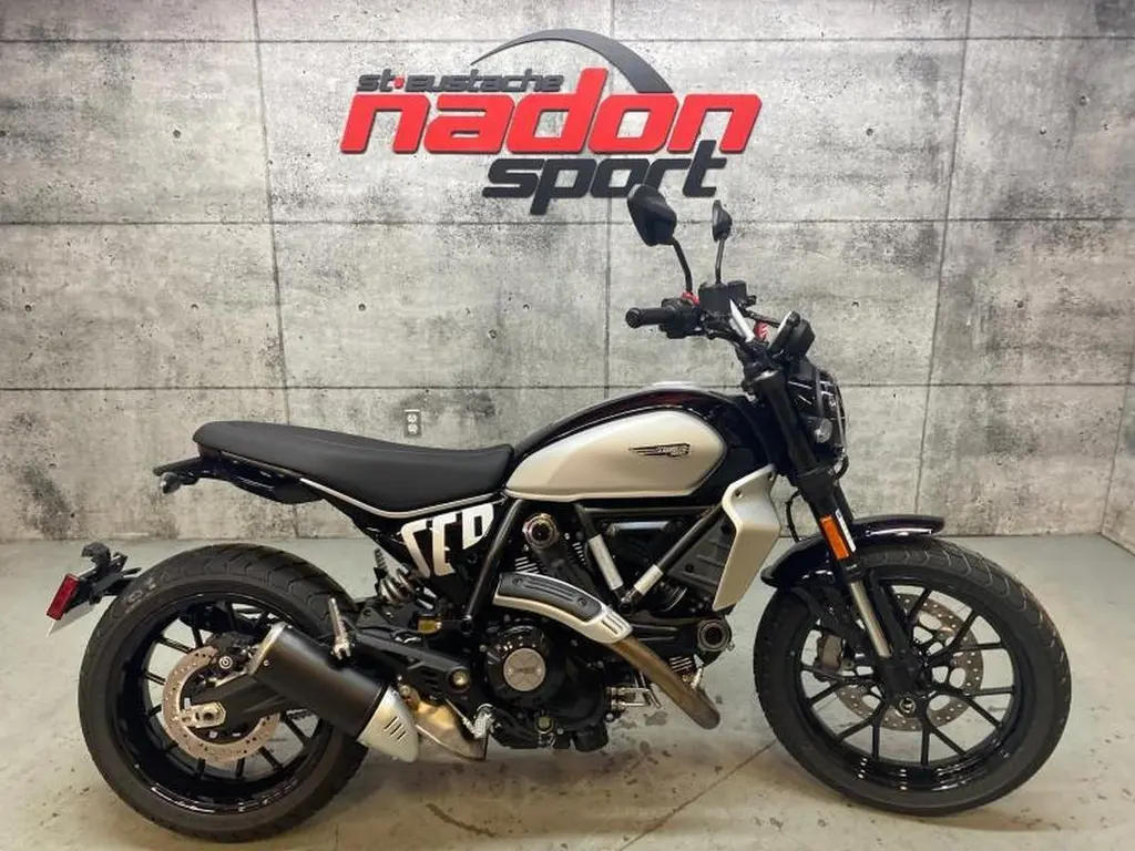 Ducati SCRAMBLER ICON 2G 2023