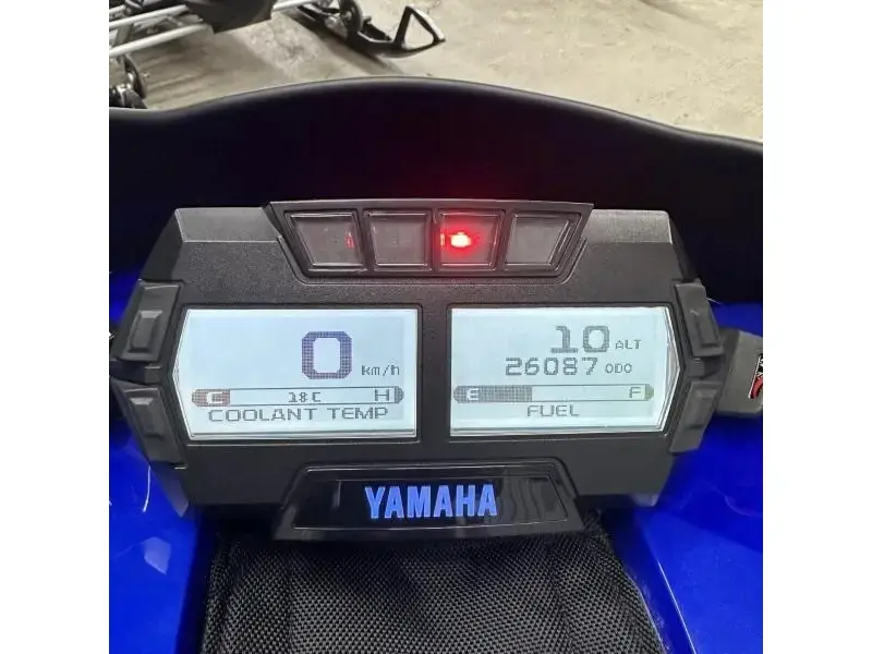 2021 Yamaha SIDEWINDER SRX LE