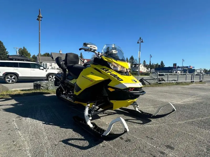 2020 Ski-Doo Back X  850