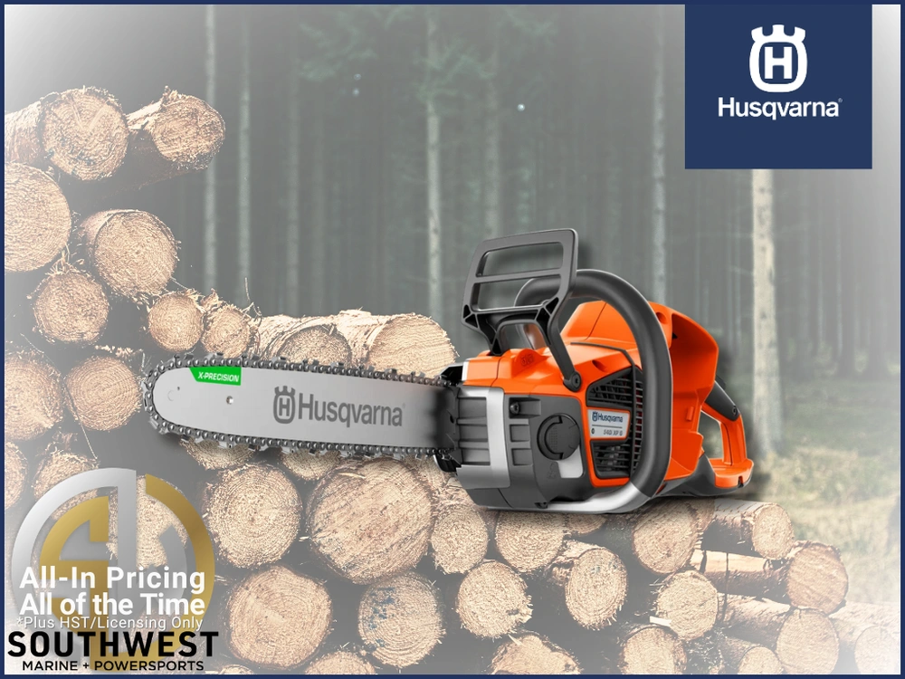 2023 Husqvarna 540i Xp alt