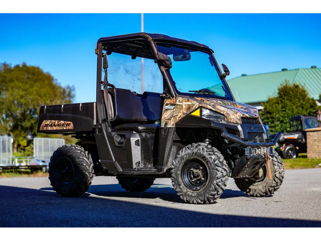 Polaris Ranger 570 2018