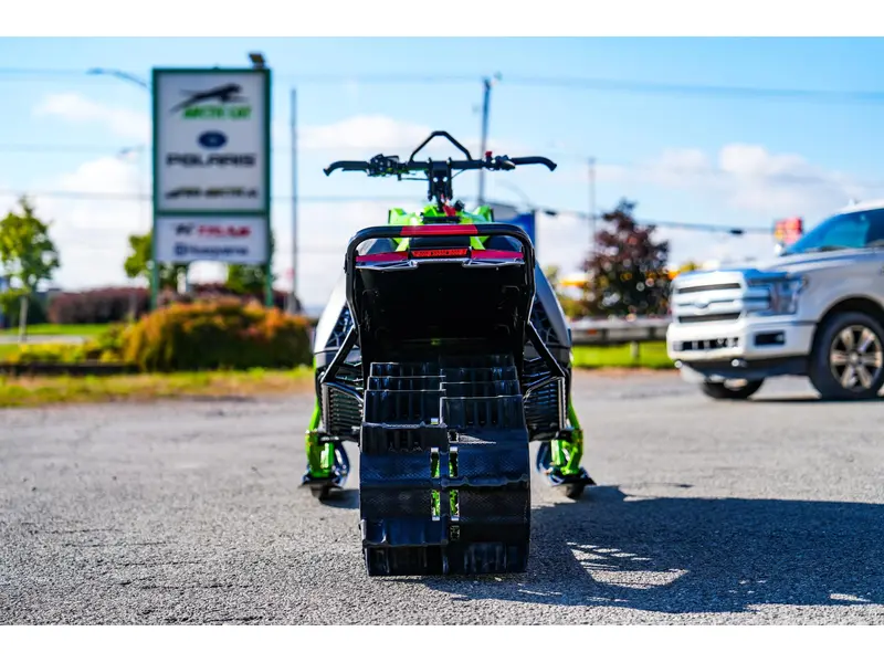 2025 Arctic Cat MTN 858 SNO PRO 154 3.0