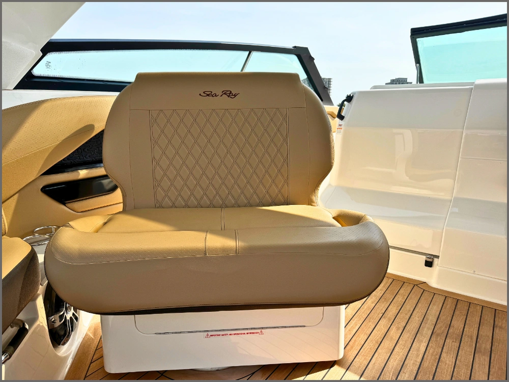 2022 Sea Ray Slx 400 alt