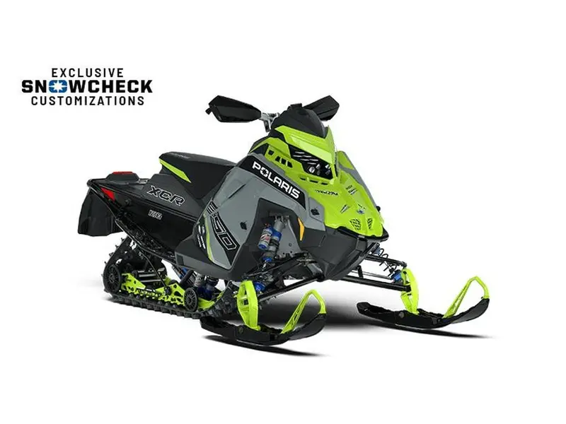 2025 Polaris 650 INDY XCR 128