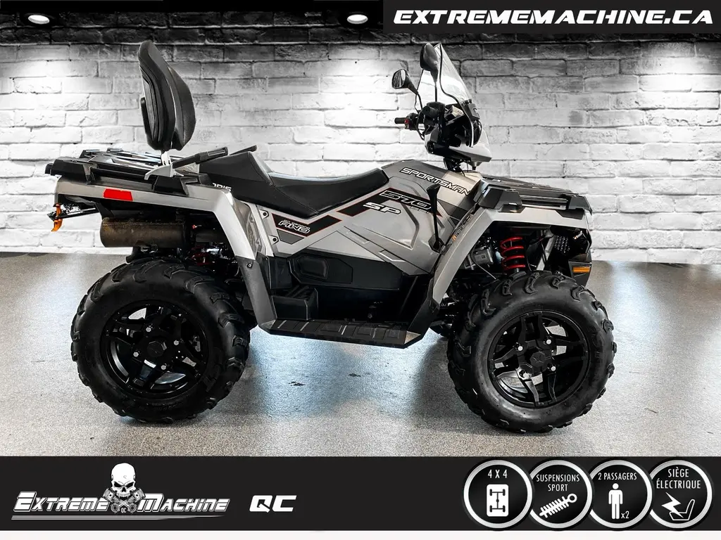 2018 Polaris SPORTSMAN 570 SP TOURING