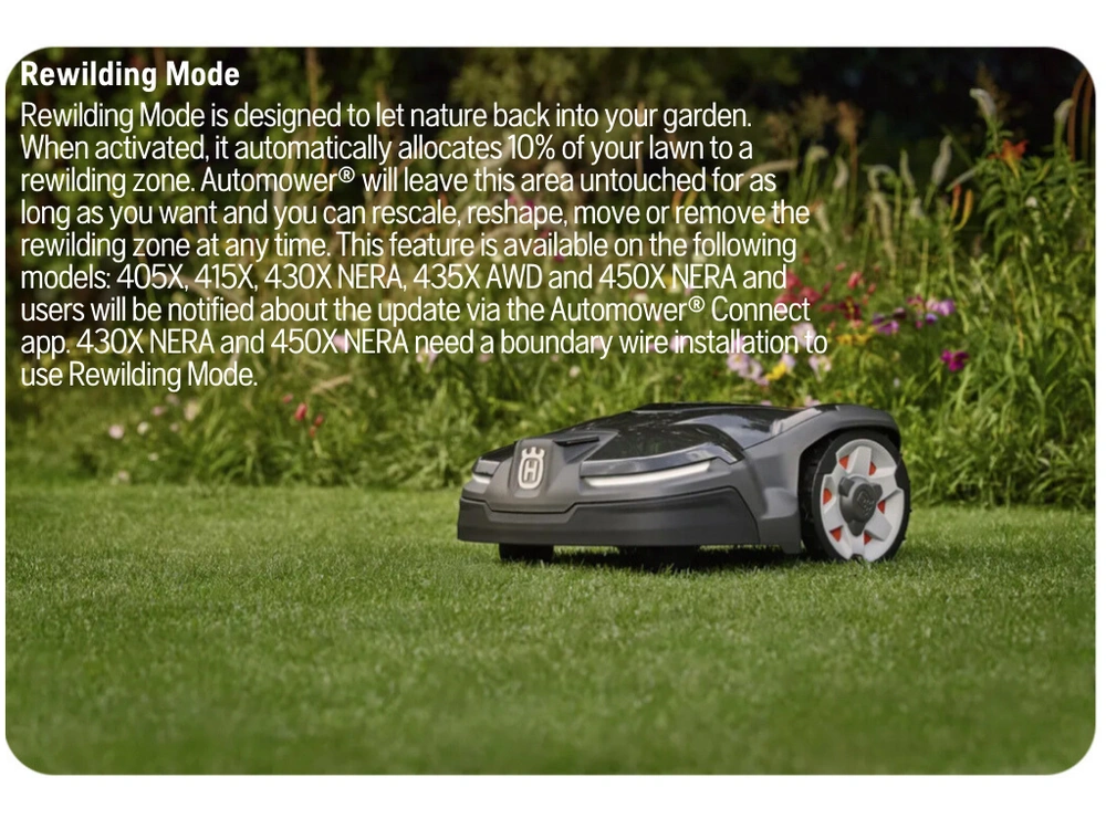2022 Husqvarna Automower 435x Awd Big Savings !!! alt