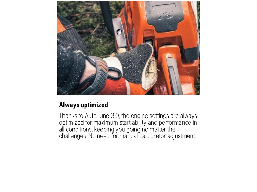 2022 Husqvarna 592 Xp 28" alt