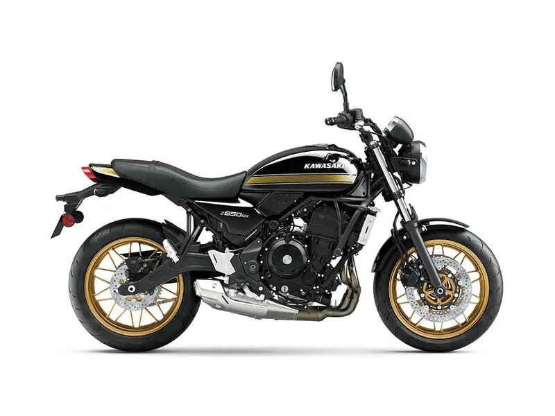 2025 Kawasaki Z650RS