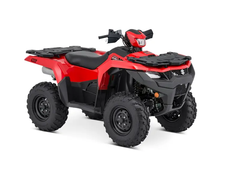 2025 Suzuki KingQuad 750XP PROMO : LAVAL MOTO