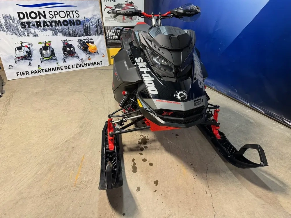 Ski-doo Backcountry 850 Xrs 146 X-rs 2020 alt