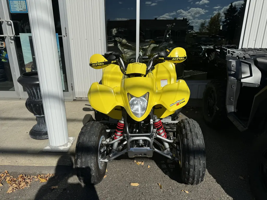 2004 Suzuki LTZ 250