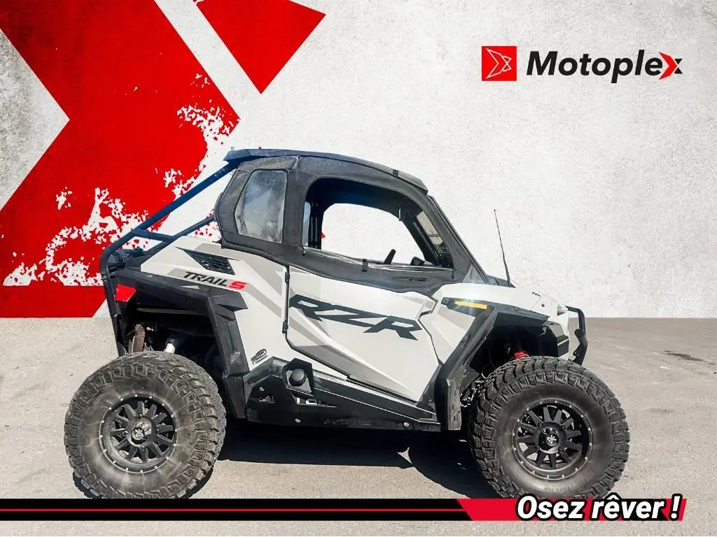 2022 Polaris RZR 1000S ULTIMATE EPS