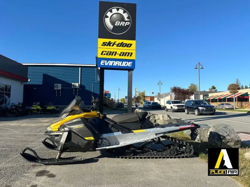 Ski-Doo Tundra LT 600 EFI E.S. Charger  2021