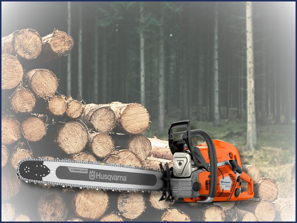 2022 Husqvarna 592 Xp 28" alt