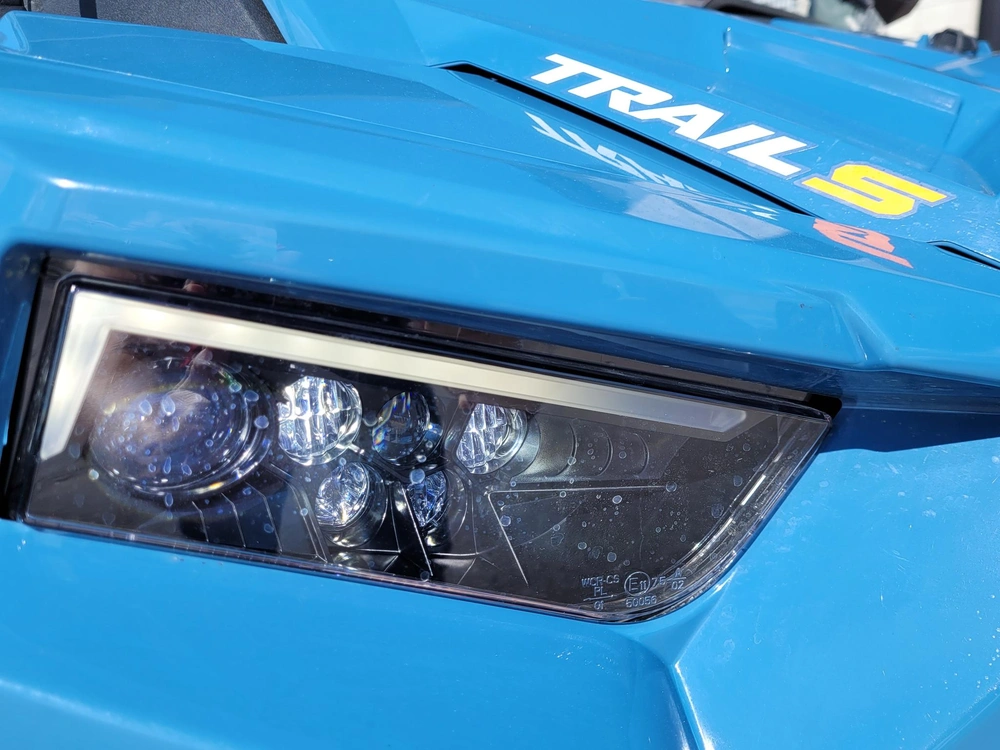 2024 Polaris Rzr Trail S 1000 Ultimate Démo alt