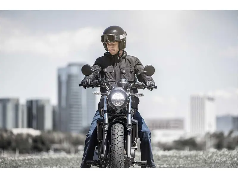 2025 Kawasaki ELIMINATOR 500 RESERVE PAR TELEPHONE