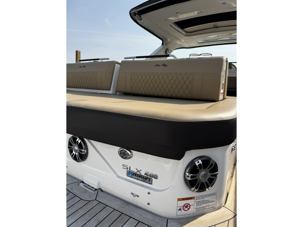 2022 Sea Ray Slx 400 alt