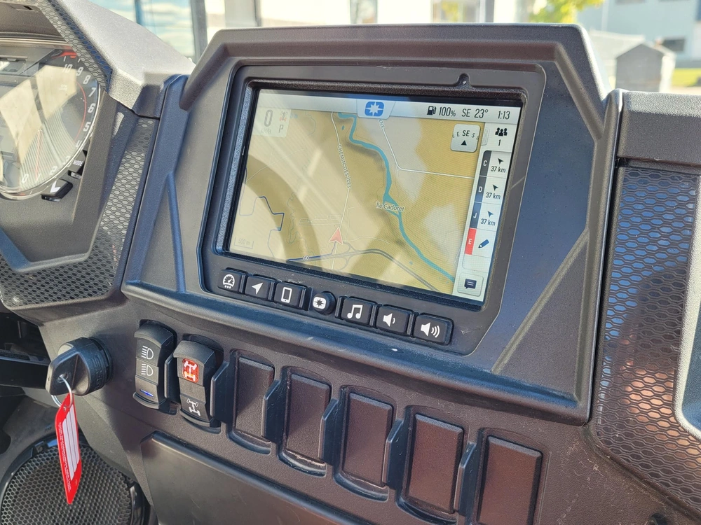 2024 Polaris Rzr Trail S 1000 Ultimate Démo alt