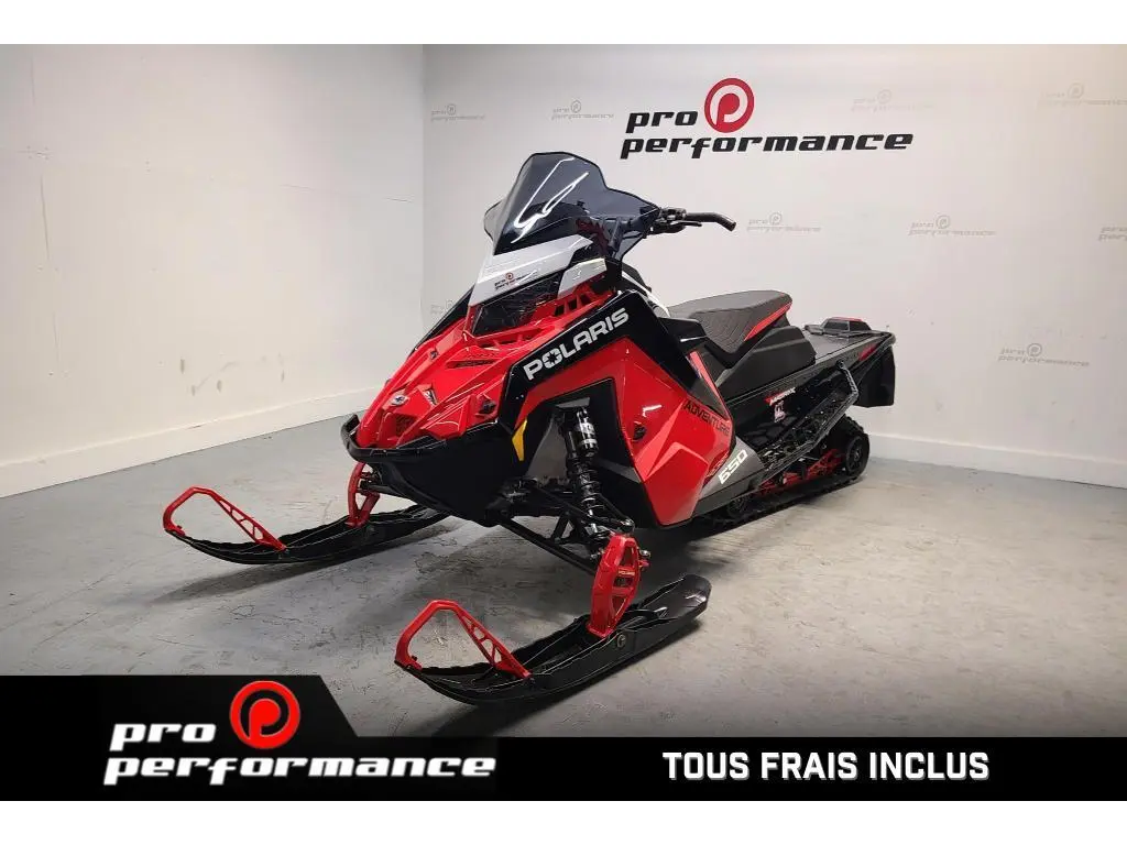 2022 Polaris 650 INDY ADV. 137