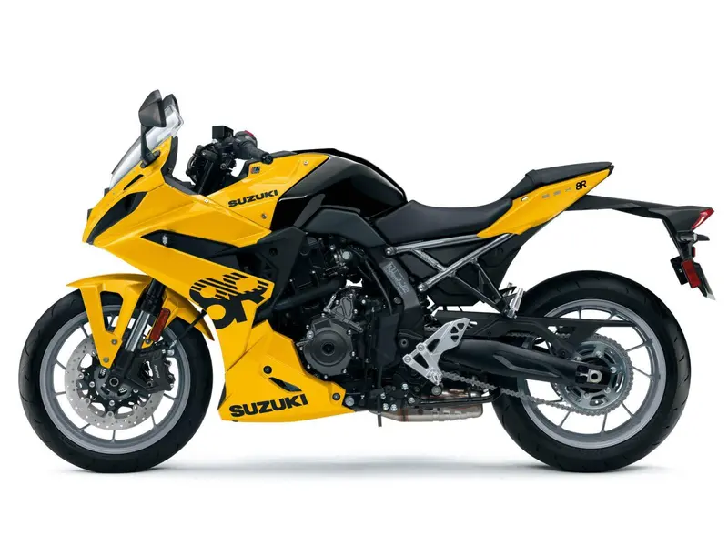 2025 Suzuki GSX-8R ( 800 CC ) 3 ANS GARANTIE thumbnail 6