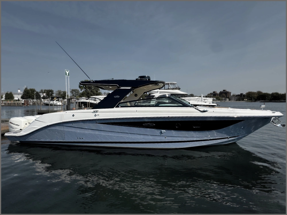 2022 Sea Ray Slx 400 alt