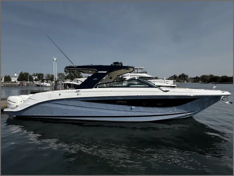 Sea Ray SLX 400 2022