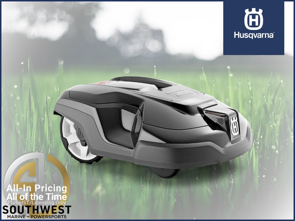 2022 Husqvarna Automower 315x Big Savings !!! alt