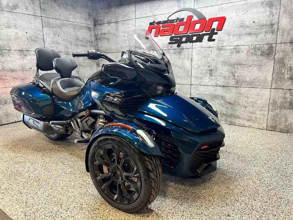 2024 Can-Am SPYDER F3 SE6