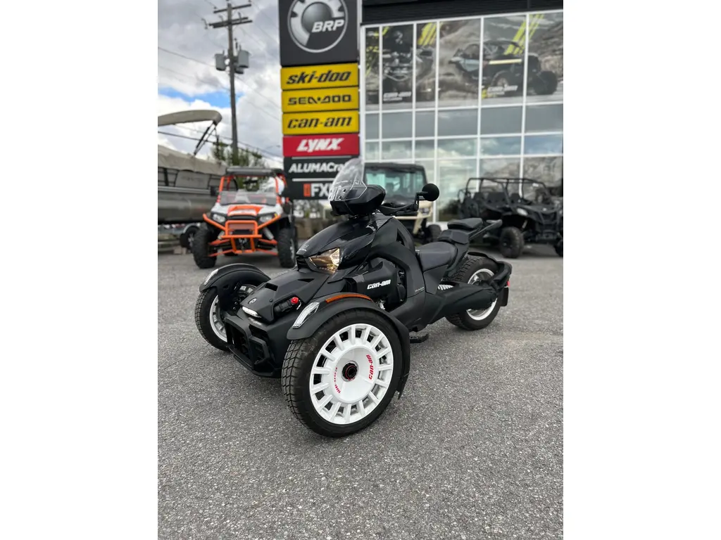 2022 Can-Am RYKER RALLY 900ACE