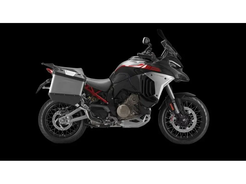 Ducati Multistrada V4 Rally Travel Adventure (promo 2000.0 inclus) 2024