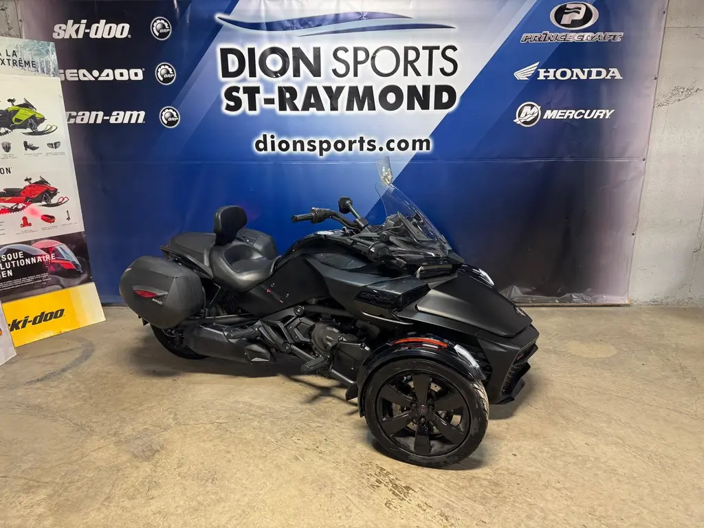 Can-Am SPYDER F3 S  SE6 F3-S  2020