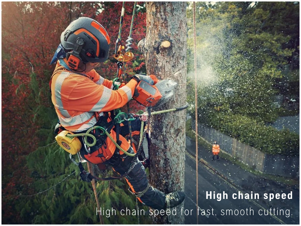 2022 Husqvarna T540i Xp 14" alt