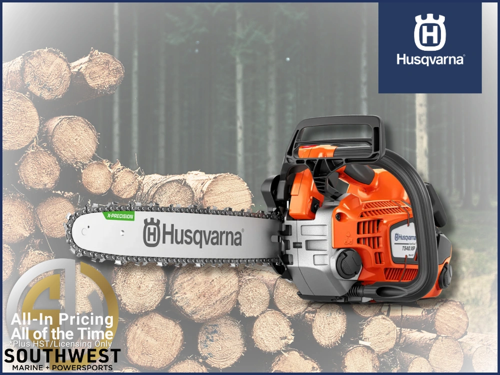 2024 Husqvarna T540 Xp Mark Iii alt