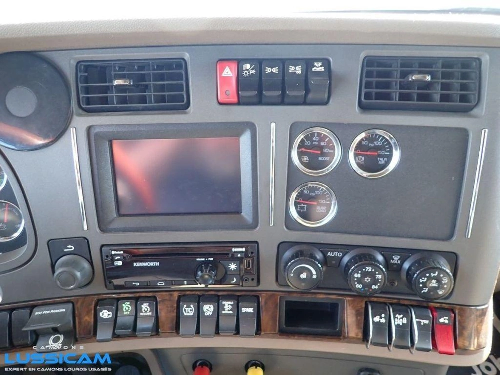 Kenworth T680 2019