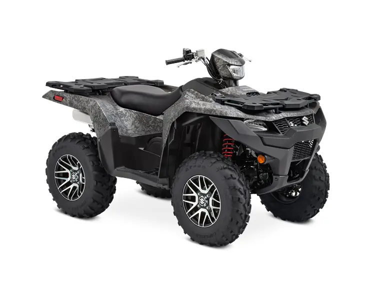 2025 Suzuki KingQuad 500XPZ PROMO : LAVAL MOTO