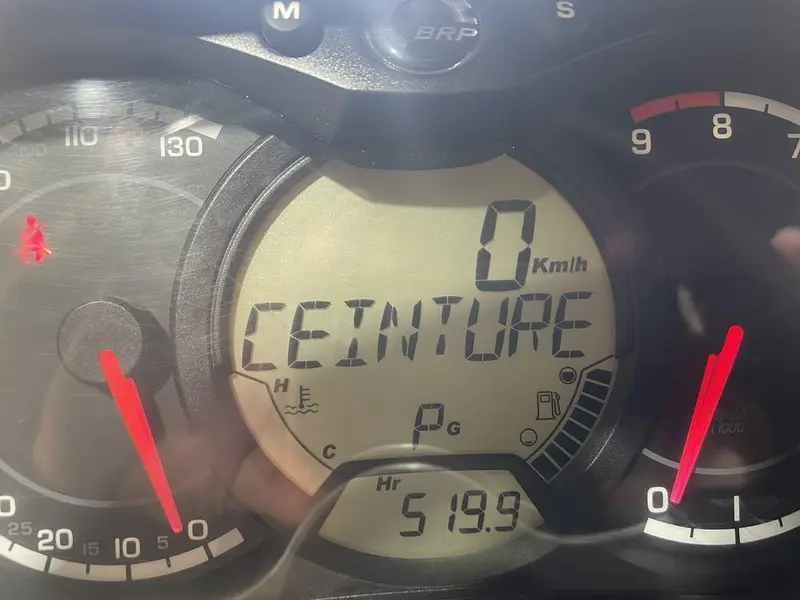 2012 Can-Am COMMANDER XT 1000 DPS **PETIT PRIX!!!**